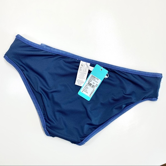 NWT US-10 2-pc Set Denim Bikini (DD) - Picture 12 of 16